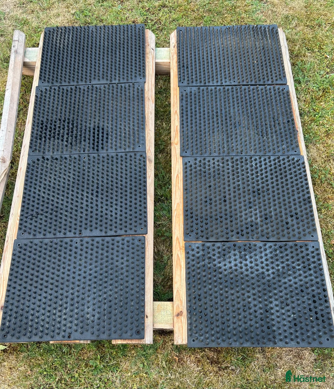 Stallinredning, stängsel & gård övrig utrustning till salu: Gummimattor/klimattor   i Olofström - Annons 1