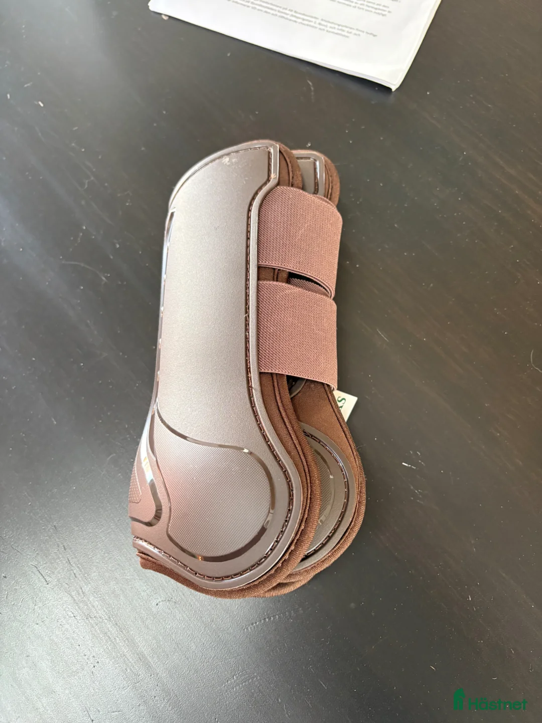 Benskydd hästutrustning till salu: Benskydd, balltramp skydd/boots equiXpert - Annons 2