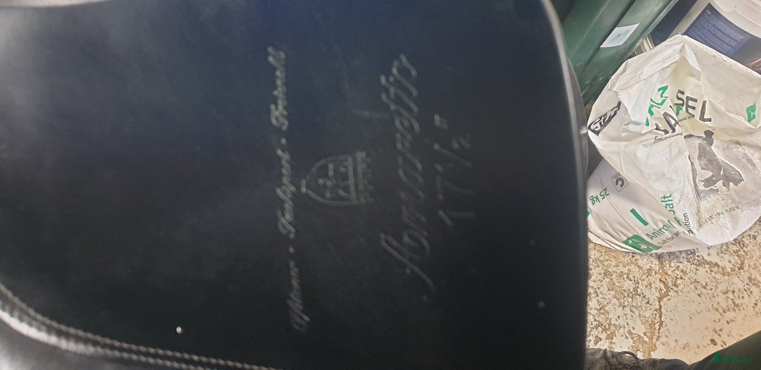 Sadlar hästutrustning till salu: Dressyrsadel Pfiff Amaretto  i Malmö - Annons 7