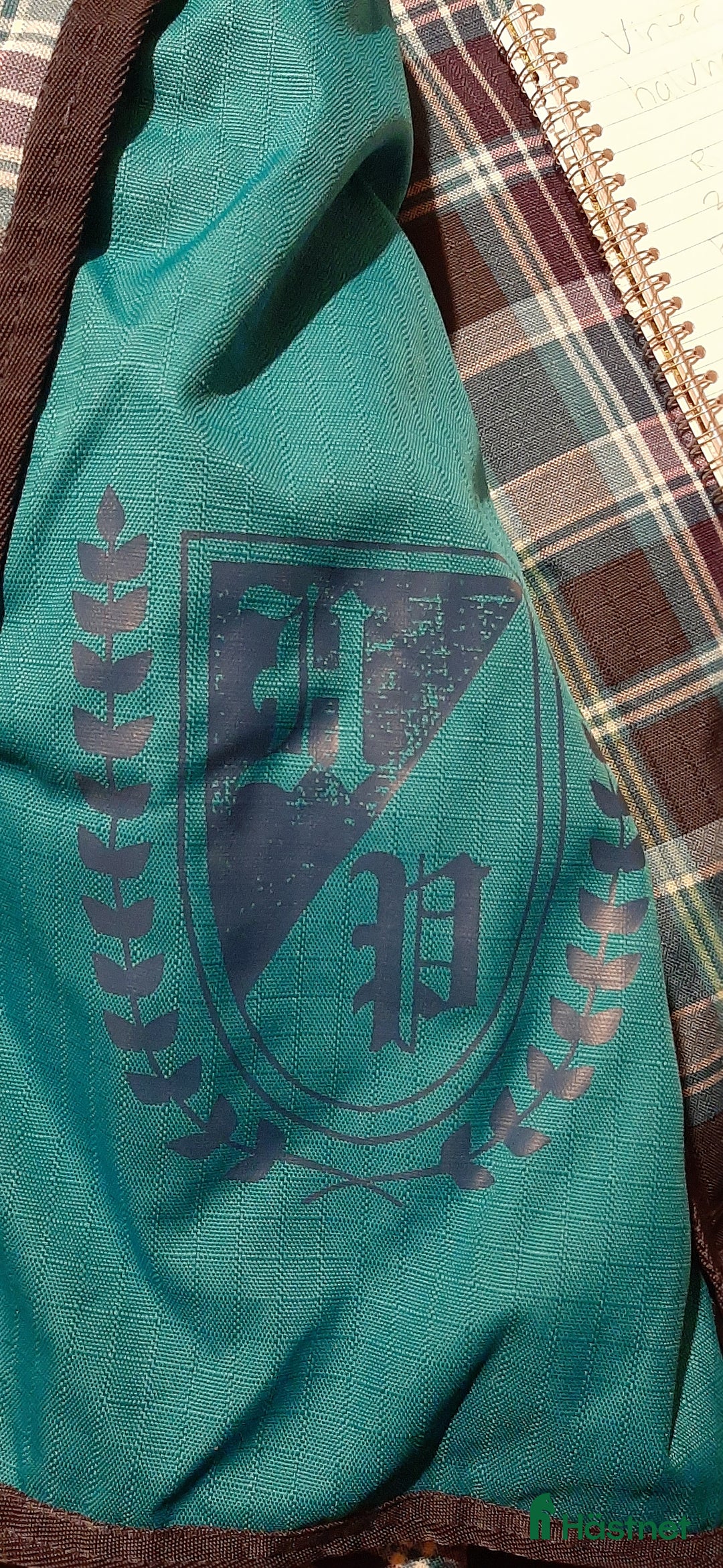 Täcken hästutrustning till salu: Vintertäcke nytt 155 i Tyresö - Annons 6