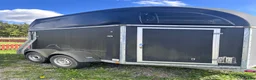 Hästtransporter  fordon & transport till salu: Böckmann Uno Upptypad  i Kungsängen - Annons 3