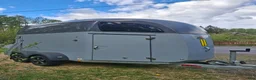 Hästtransporter  fordon & transport till salu: Mycket fint hästsläp 2021 - Annons 8