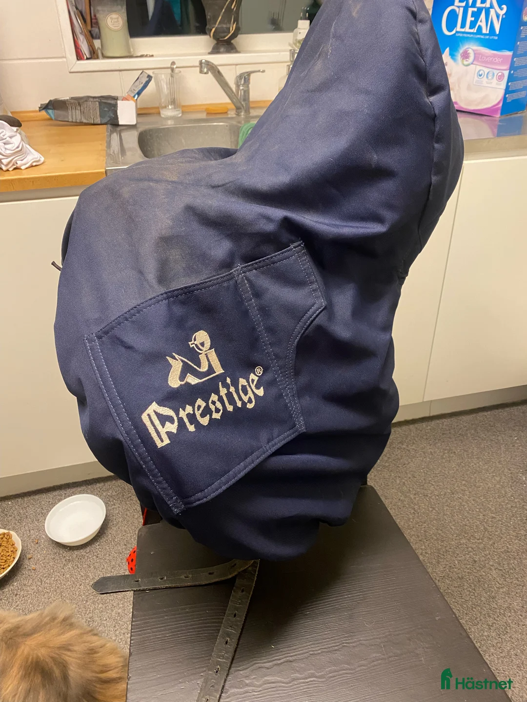 Sadlar hästutrustning till salu: Prestige Lucky Idol - Annons 4