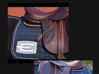 Schabrak & Vojlockar hästutrustning till salu: Equline schabrak i Vetlanda - Annons 4