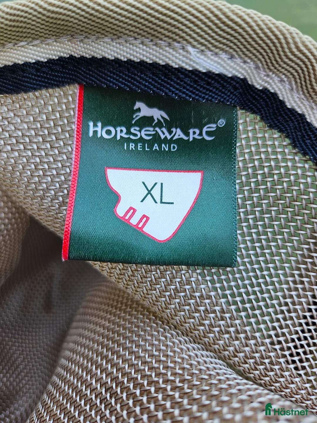 Täcken hästutrustning till salu: Horseware Rambo Protector  i Laholm - Annons 5