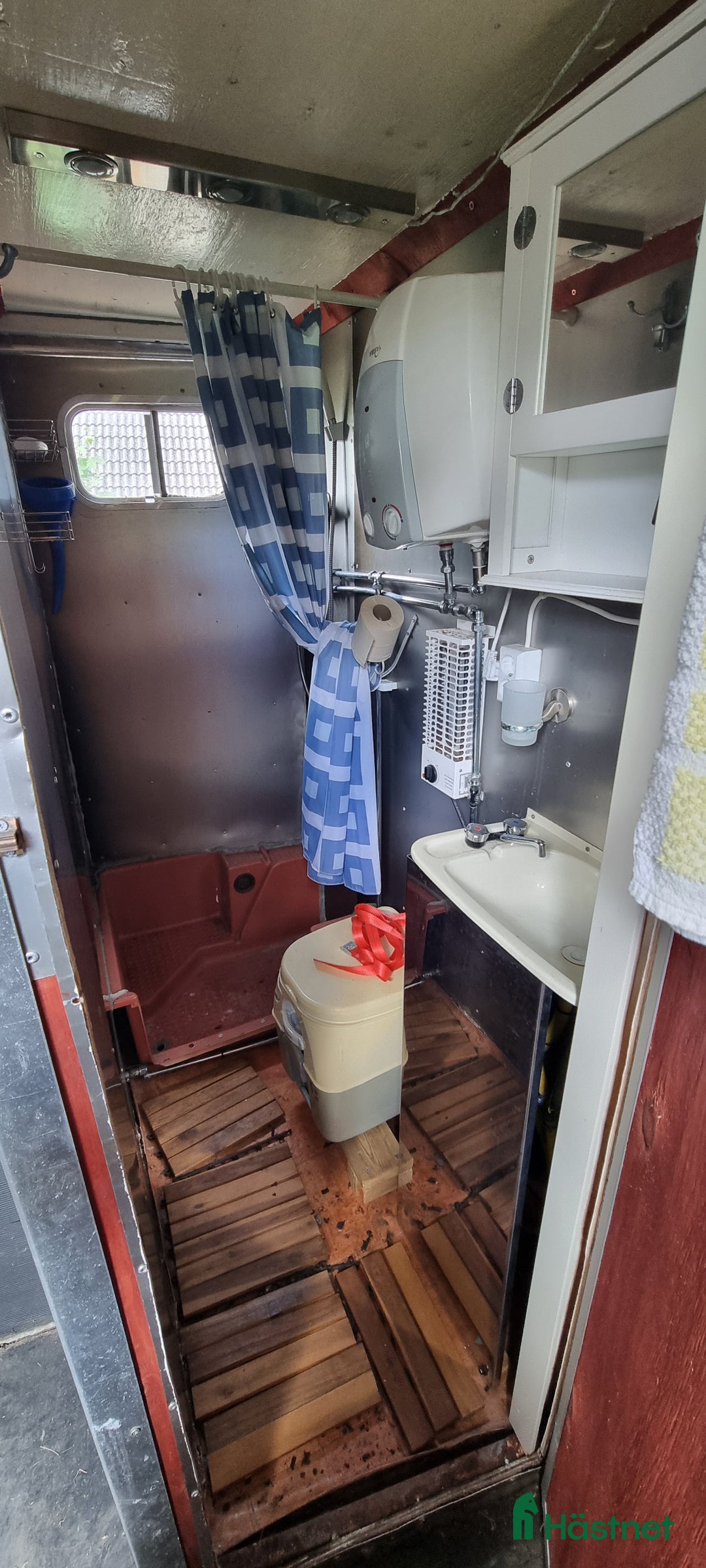 Hästlastbilar  fordon & transport till salu: Fina "Style" till salu, nybesiktigad i Ljungbyhed - Annons 5