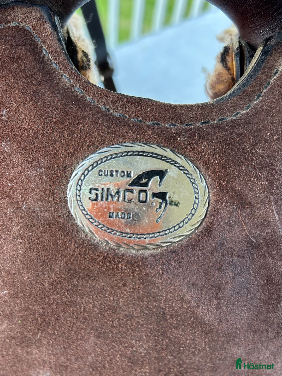 Sadlar hästutrustning till salu: Simco 0711 - Annons 2