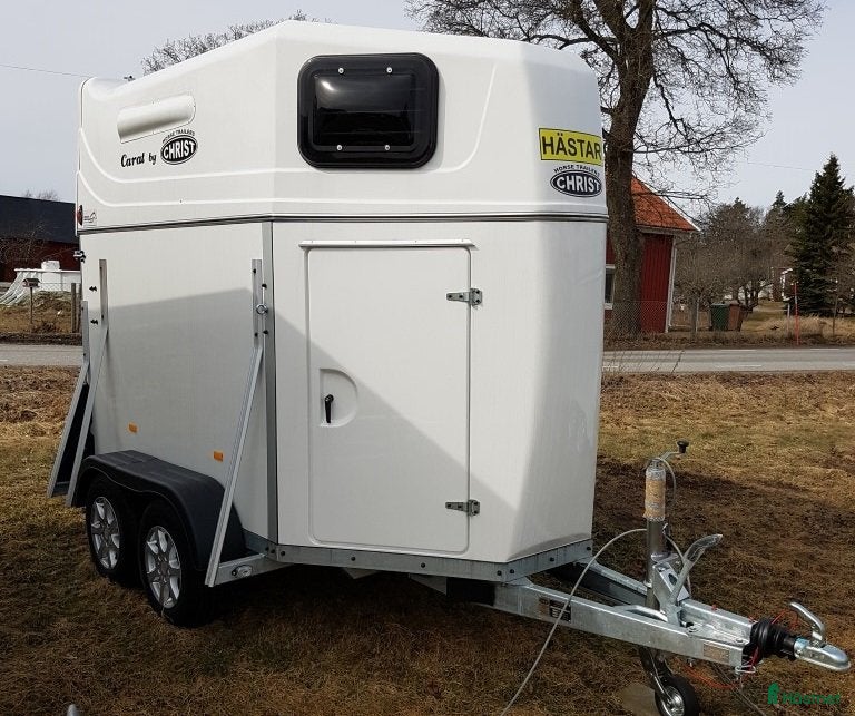 Hästtransporter  fordon & transport till salu: Christ Carat - Annons 1