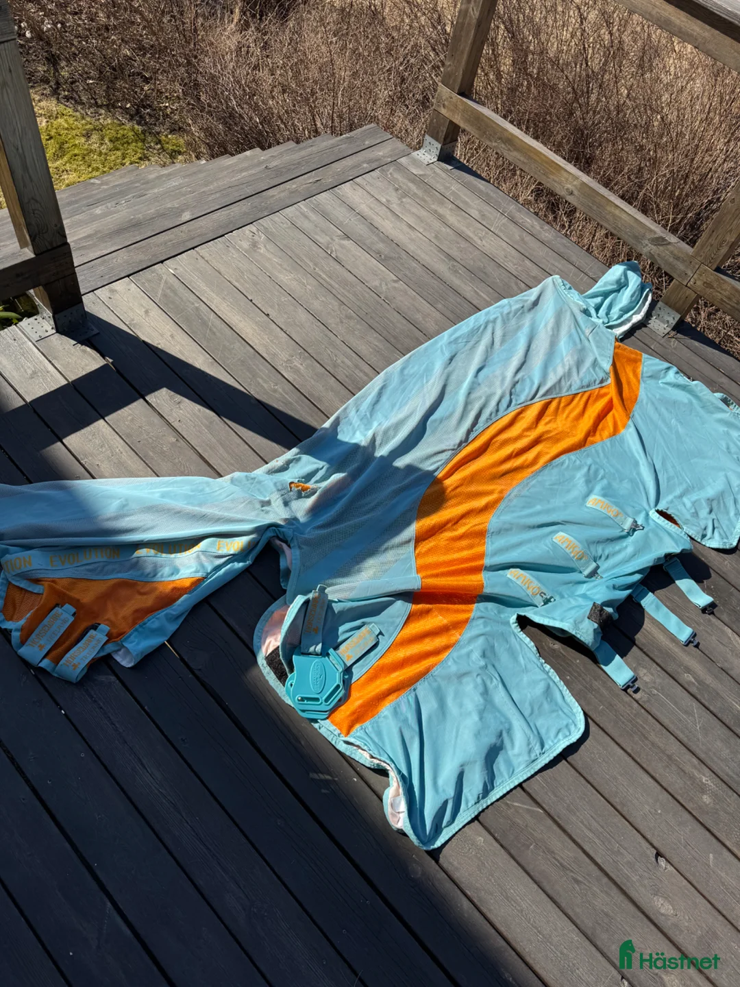 Täcken hästutrustning till salu: Flertalet Horseware täcken säljes!  - Annons 4