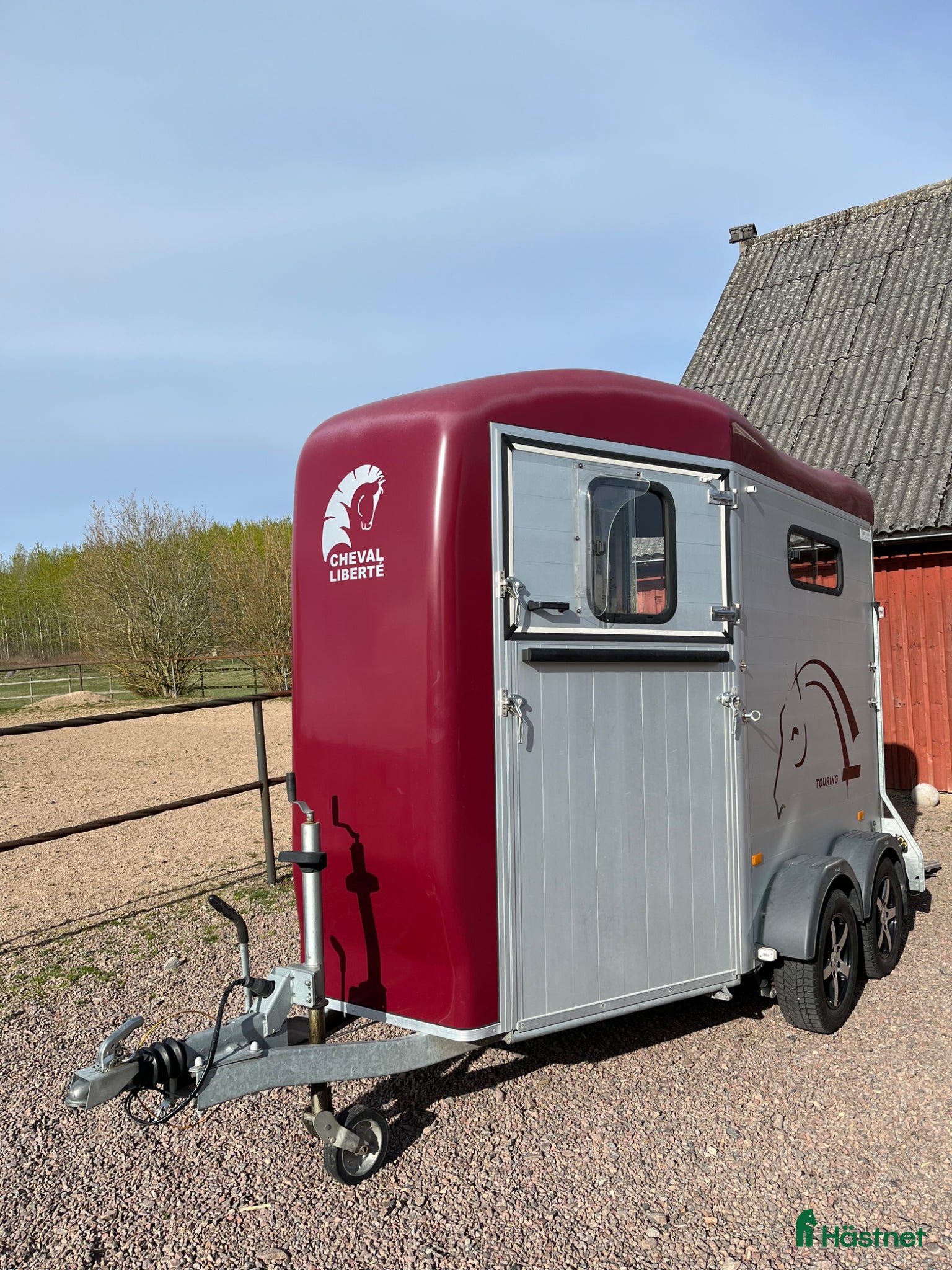 Hästtransporter  fordon & transport till salu: Cheval Liberté Touring Country - Annons 13