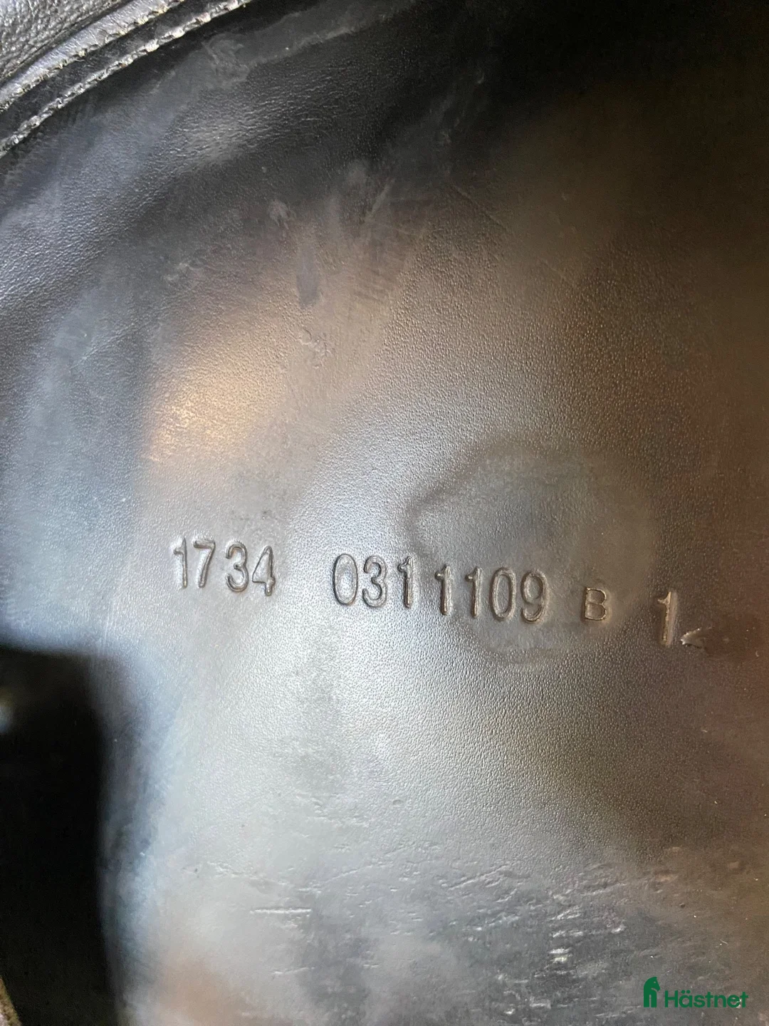 Sadlar hästutrustning till salu: Prestige Modena 17/34 - Annons 7