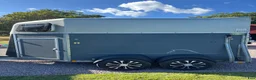 Hästtransporter  fordon & transport till salu: Böckmann DUO - Annons 2