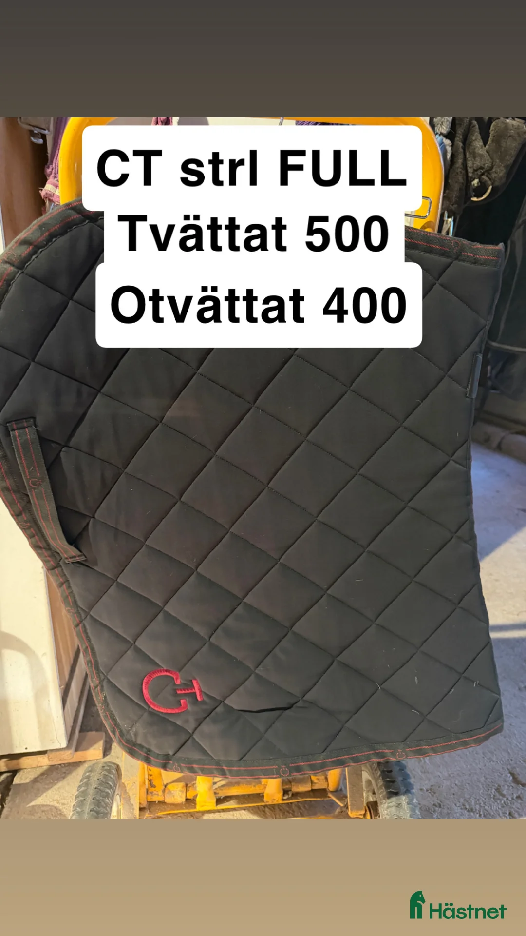 Schabrak & Vojlockar hästutrustning till salu: Schabrak mm i Norrköping - Annons 2