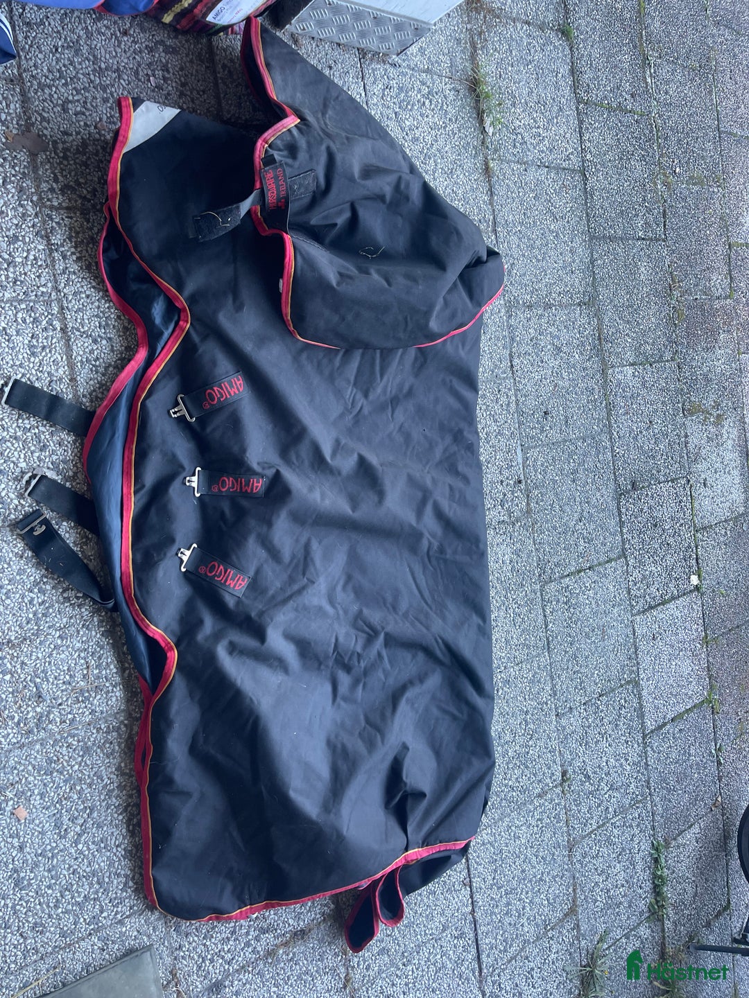 Täcken hästutrustning till salu: Vintertäcke i Luleå - Annons 1