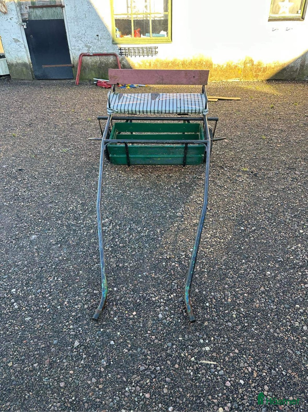 Övrig Körutrustning körning till salu: Ponnyrockard och syntetsele  i Vollsjö - Annons 4