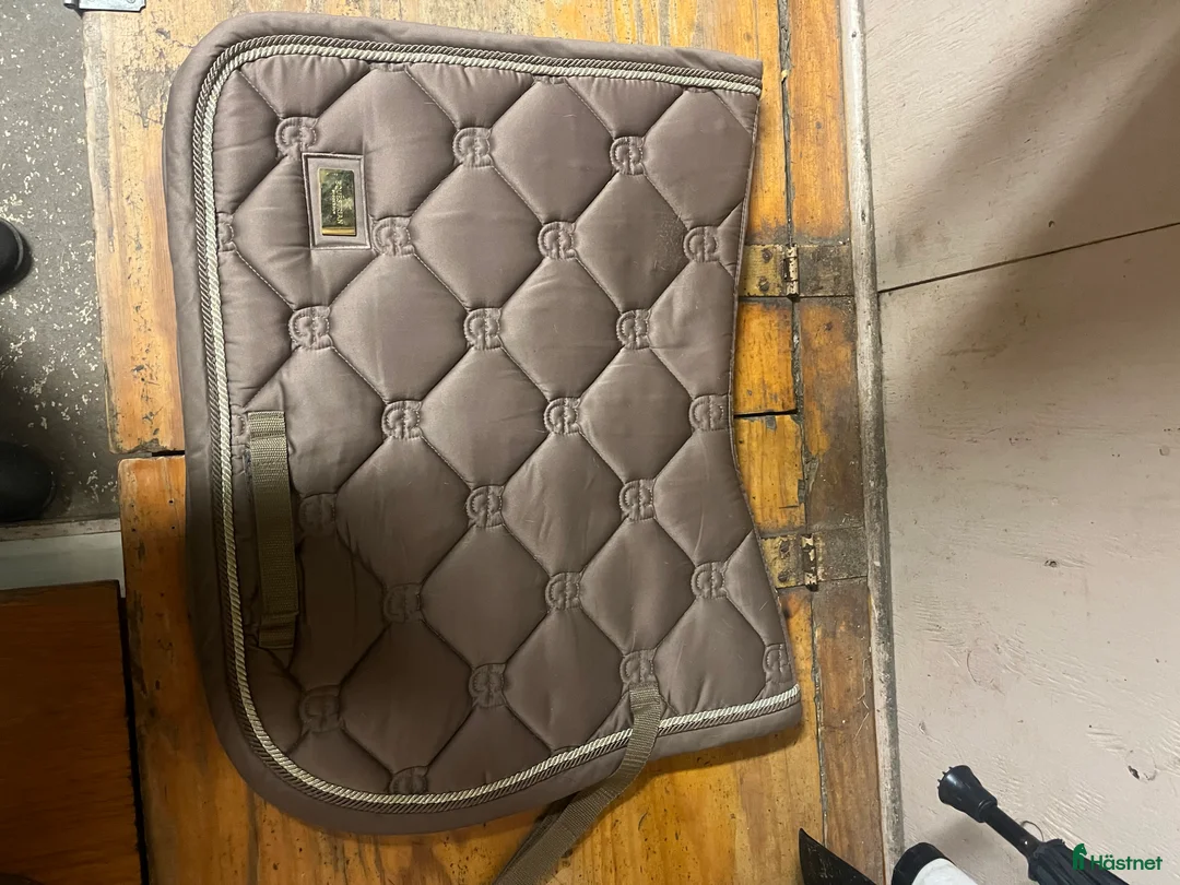 Schabrak & Vojlockar hästutrustning till salu: Es sett i Mölndal - Annons 1