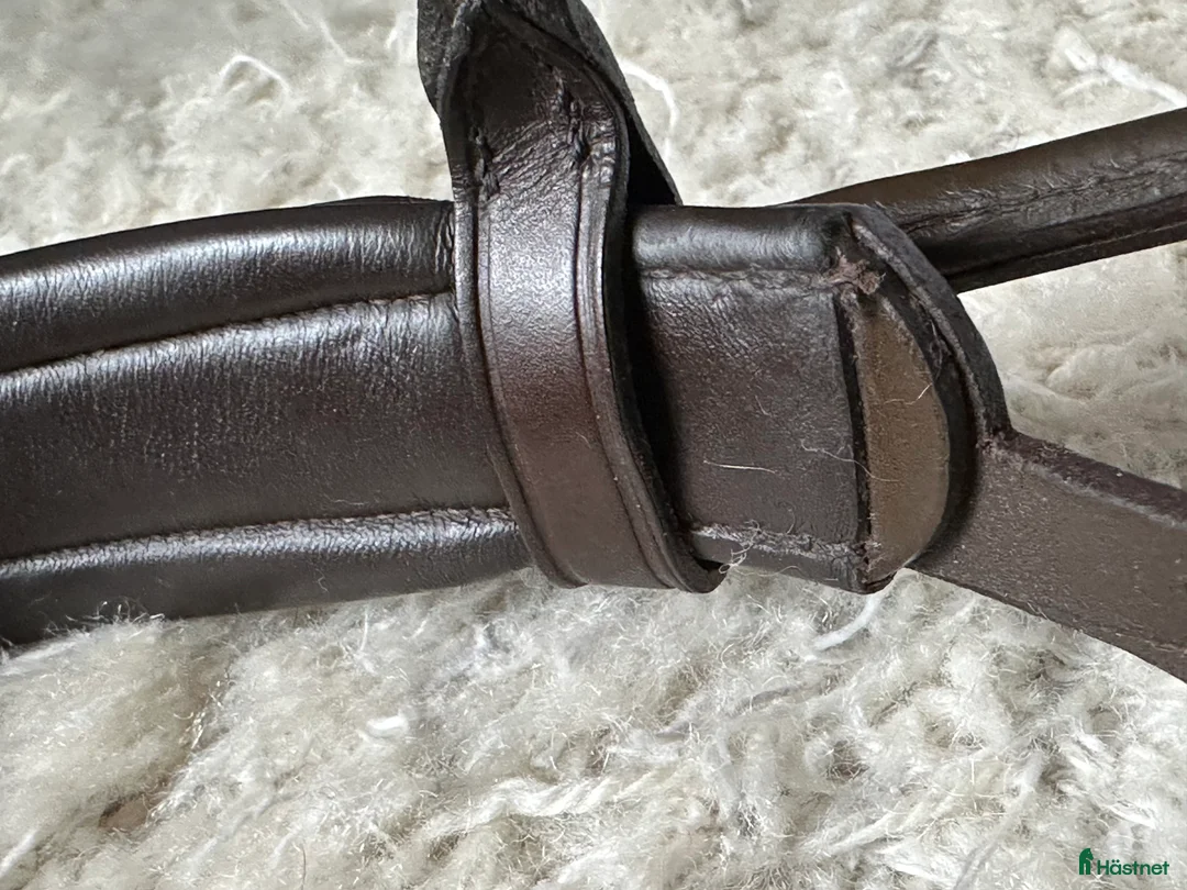 Träns hästutrustning till salu: Otto Schumacher - rundsytt träns i Stockholm - Annons 16