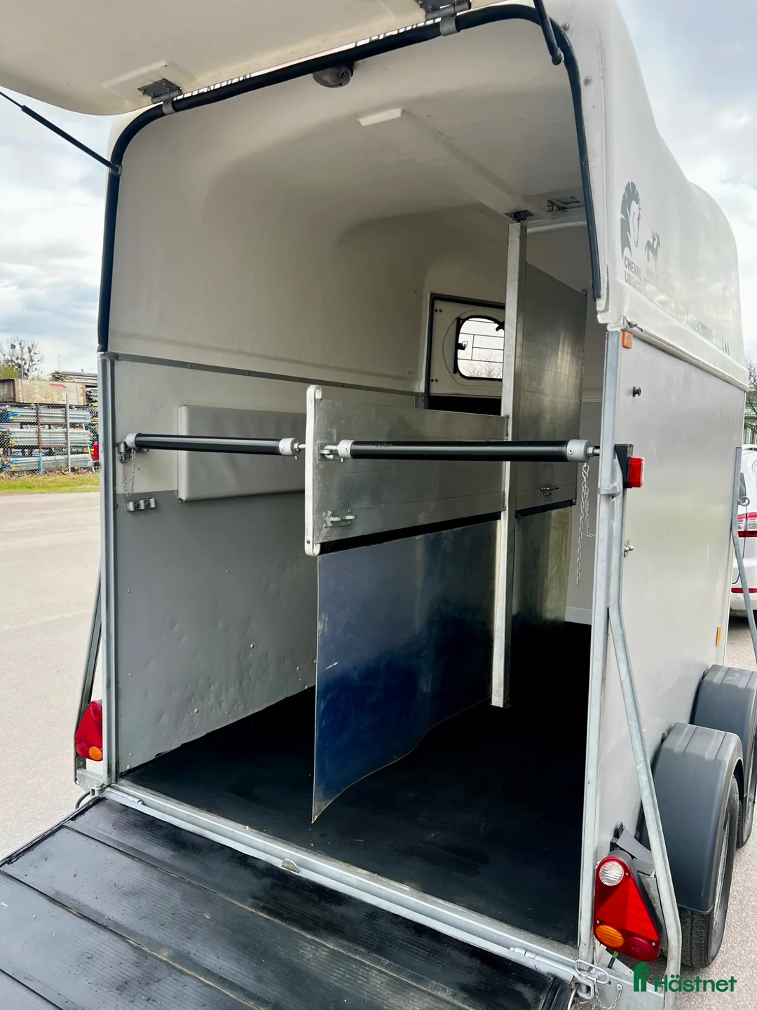 Hästtransporter  fordon & transport till salu: Cheval Liberte Gold frontutlast -14 - Annons 7