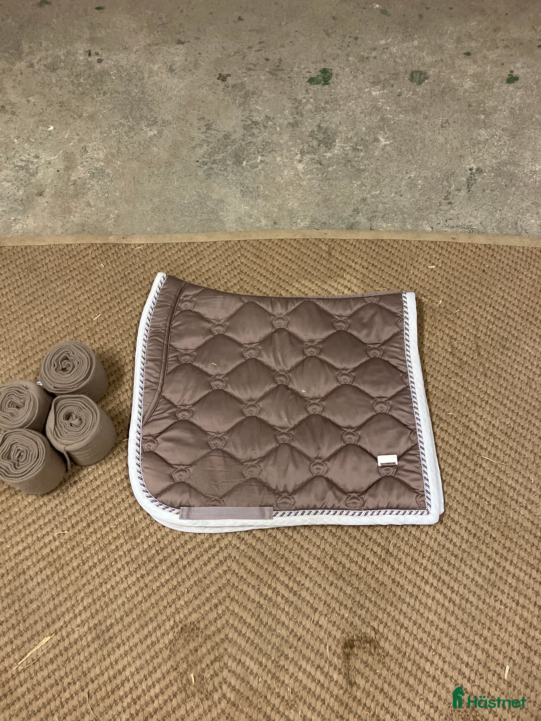 Schabrak & Vojlockar hästutrustning till salu: PS of sweden set  i Järna - Annons 2