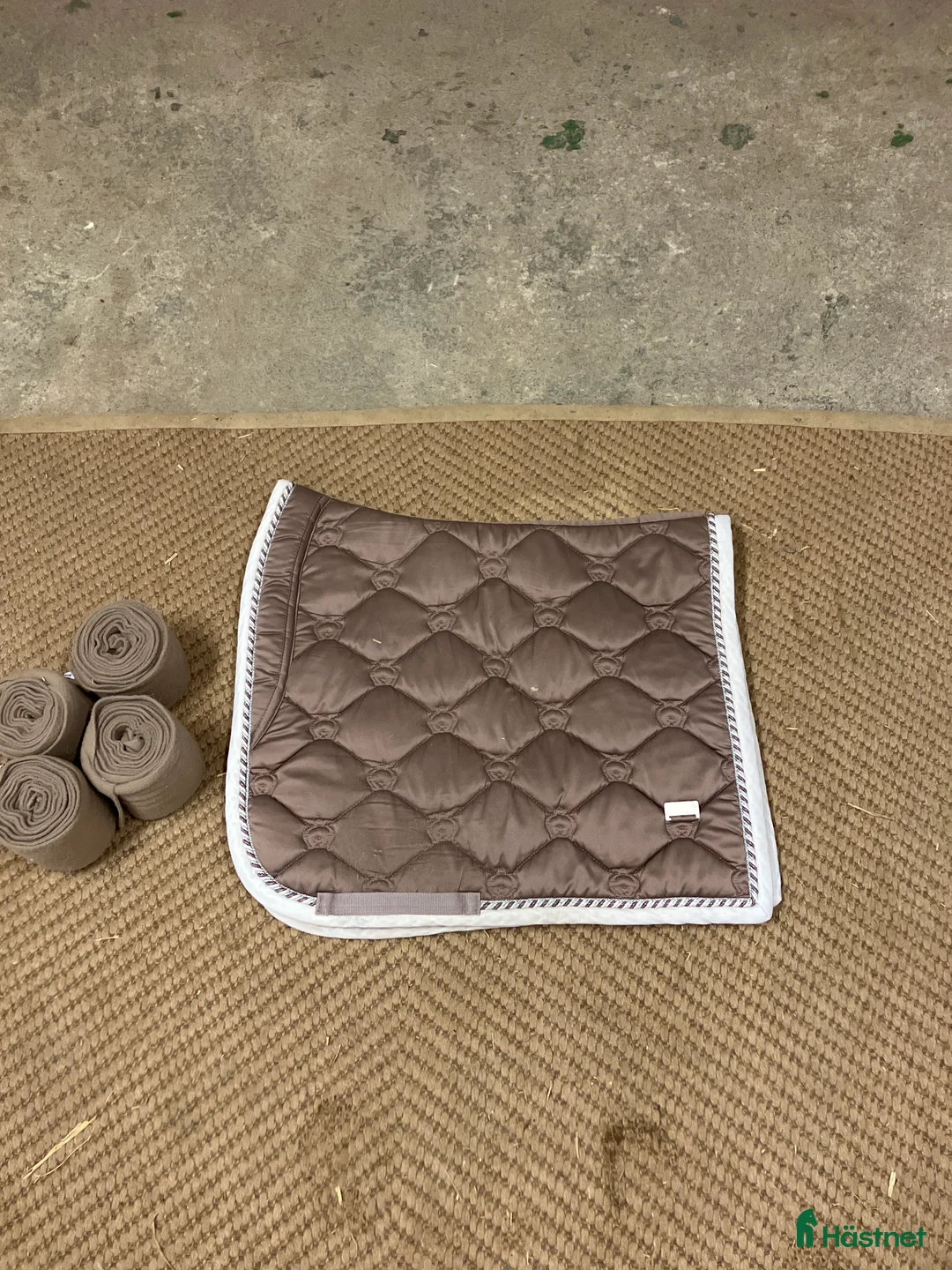 Schabrak & Vojlockar hästutrustning till salu: PS of sweden set  i Järna - Annons 2