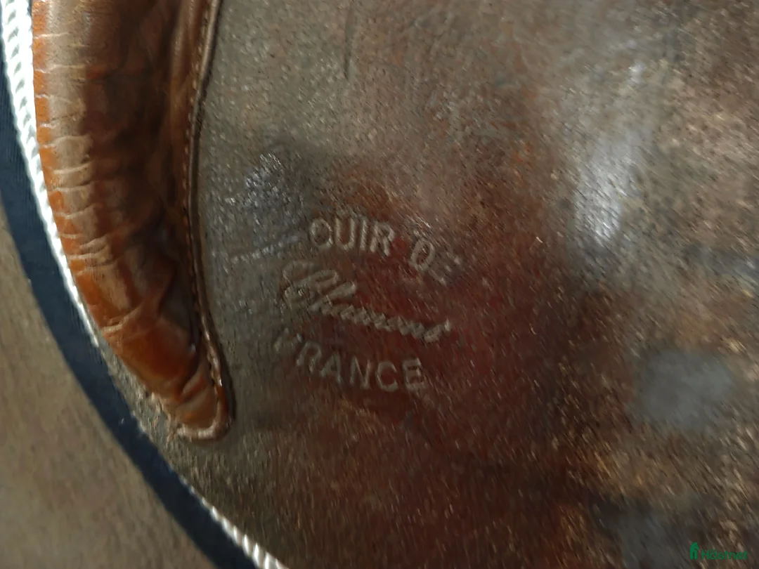 Sadlar hästutrustning till salu: Hoppsadel 17" - Annons 6