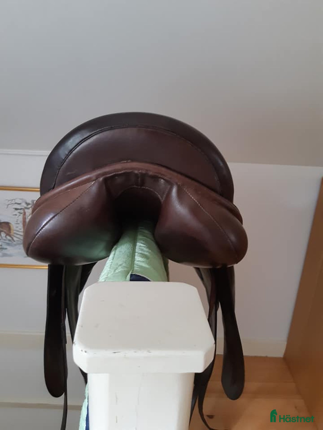 Sadlar hästutrustning till salu: Dressyrsadel 17 i Ödeshög - Annons 2