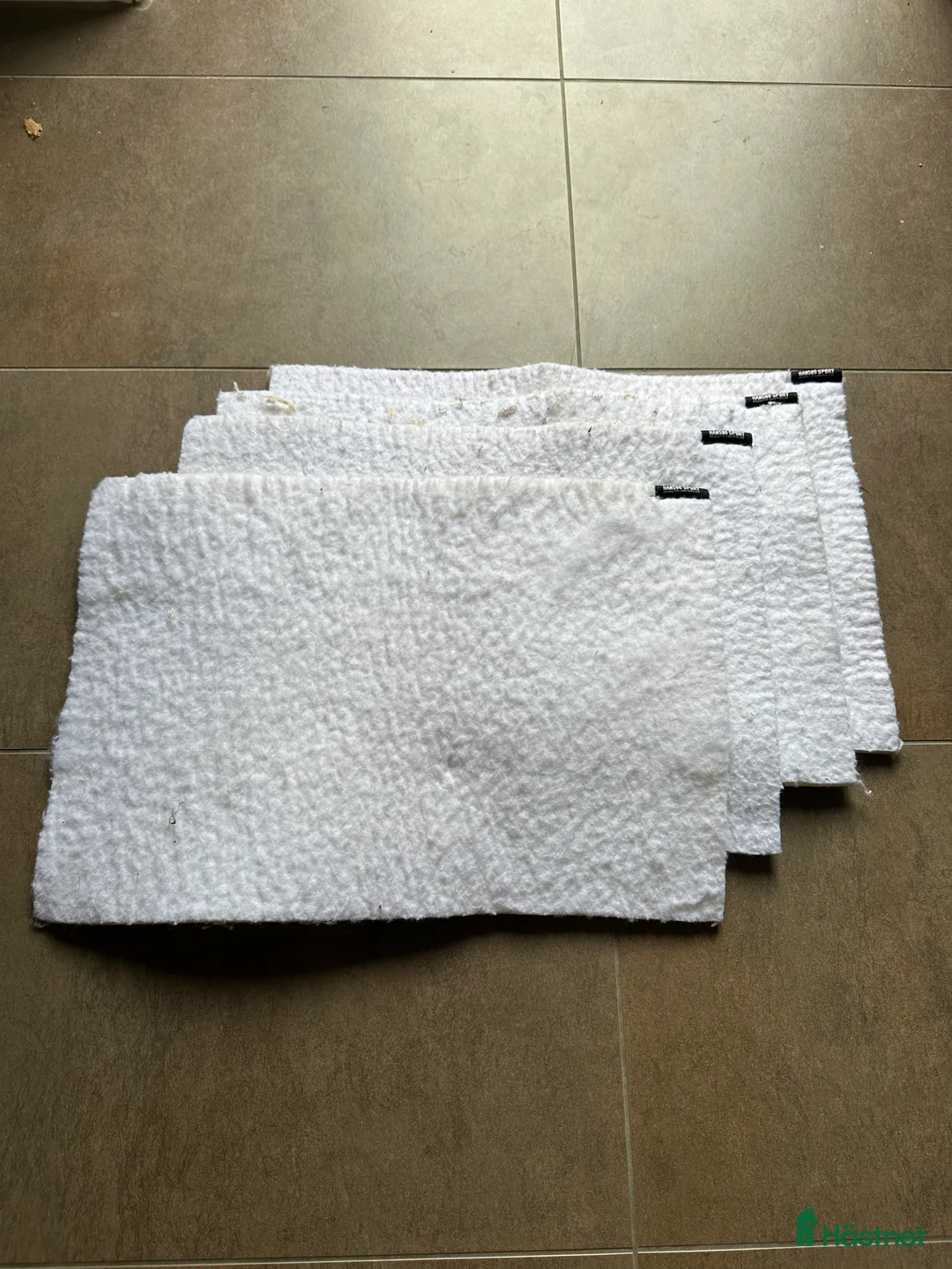 Benskydd hästutrustning till salu: Bandageunderlägg i Perstorp - Annons 1