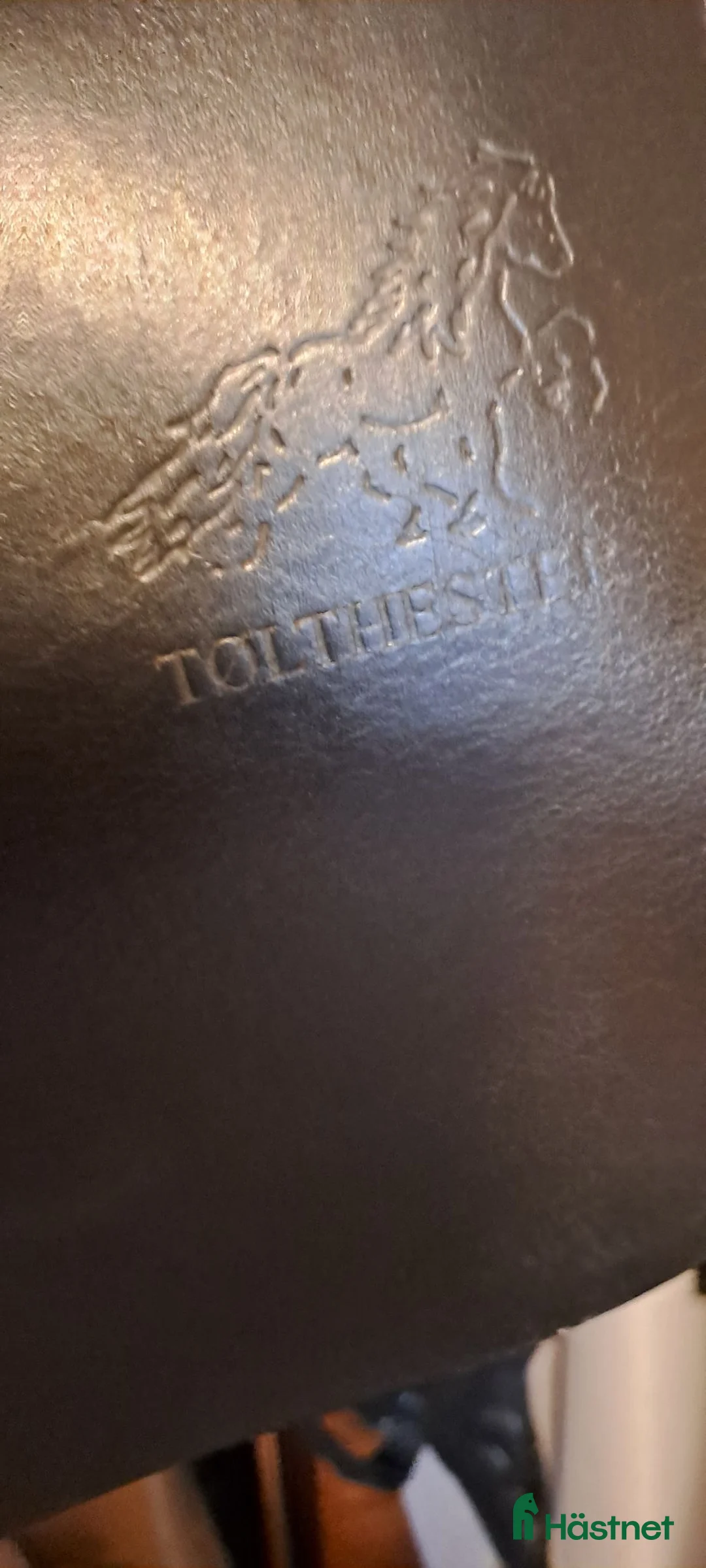 Sadlar hästutrustning till salu: Tölthester tönn gel - Annons 2