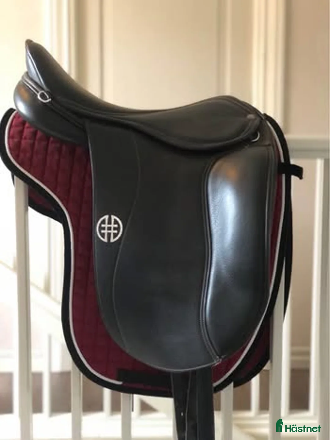 Sadlar hästutrustning till salu: Hrimnir PRO soft seat i Jämjö - Annons 2