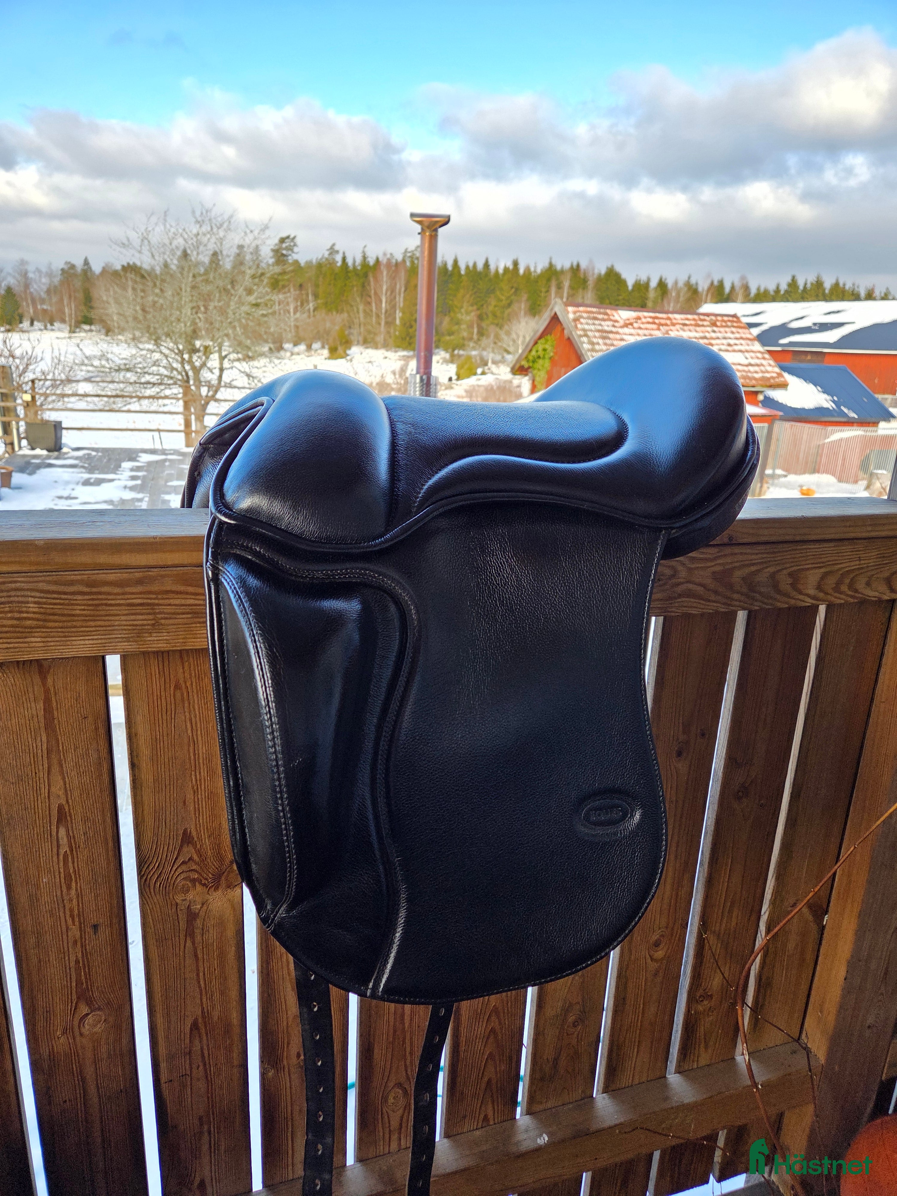 Sadlar hästutrustning Eques sparsamt använd i Ankarsrum - Annons 22