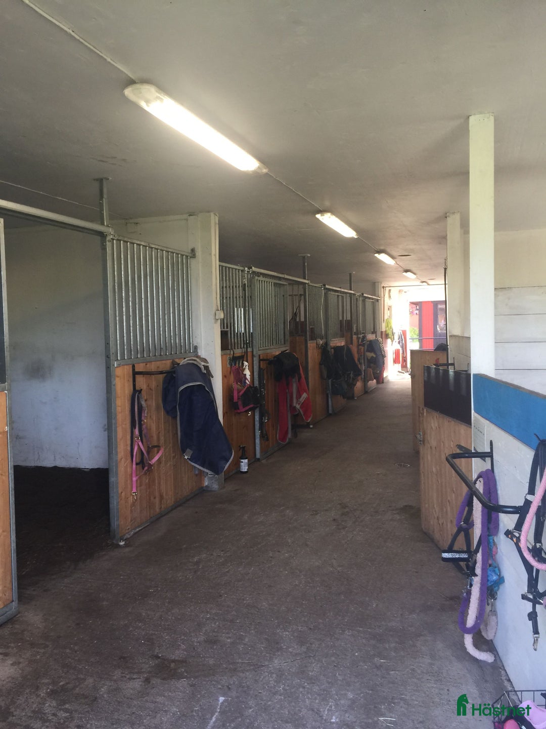  stallplats finnes: 3 lediga stallplatser i Tungelsta 5 min från buss i Tungelsta - Annons 3