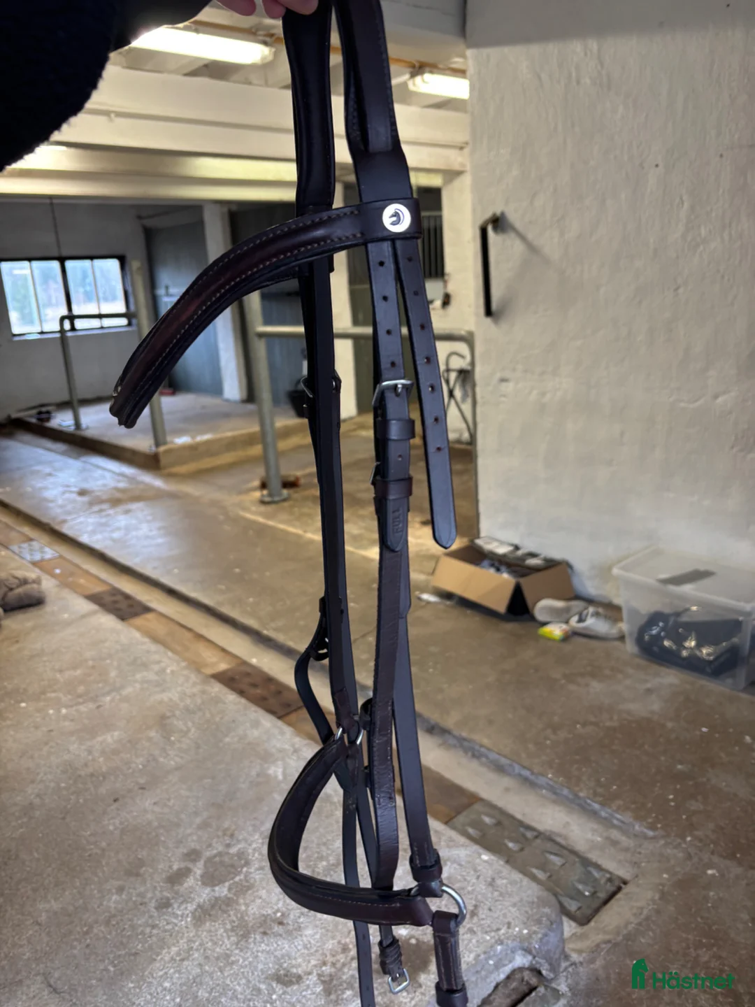 Träns hästutrustning till salu: Fint träns från hööks - Annons 3