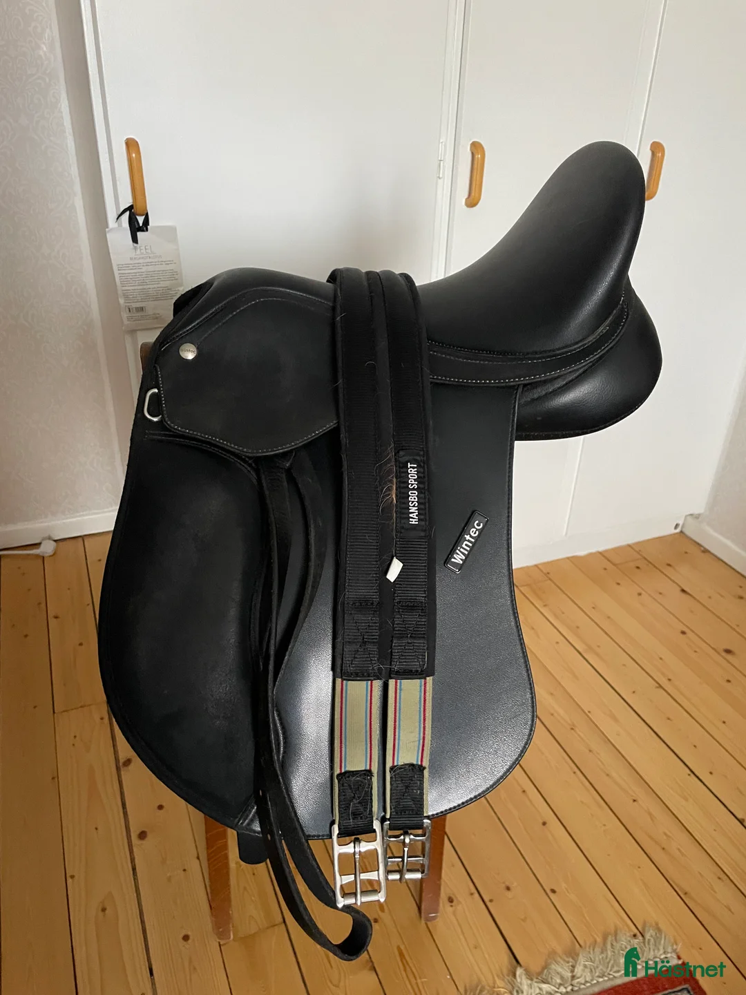 Sadlar hästutrustning till salu: Wintec Cair pony 500 - Annons 1