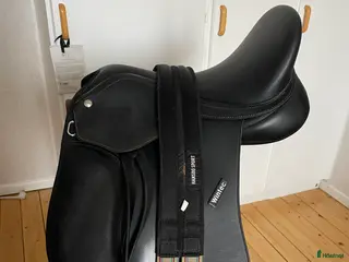 Sadlar hästutrustning Wintec Cair pony 500 - Annons 7