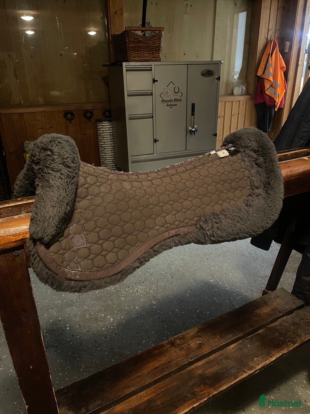 Sadeltillbehör hästutrustning till salu: Mattes padd i Sävedalen - Annons 1