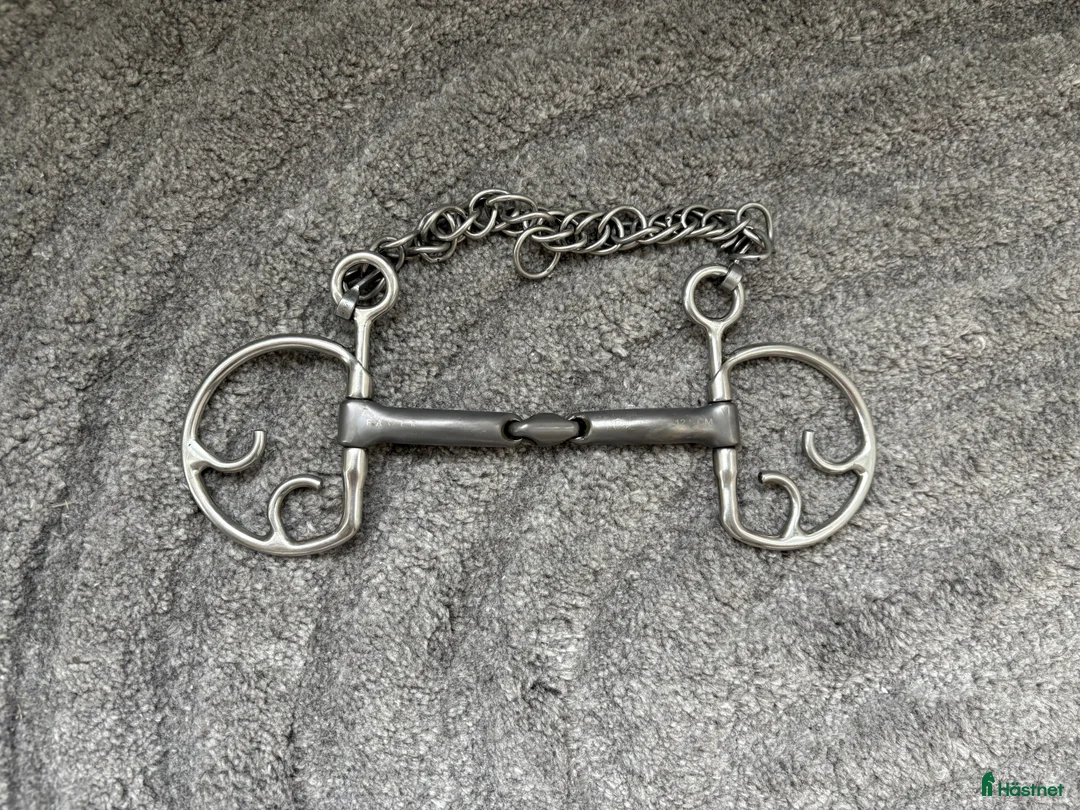 Bett hästutrustning till salu: Fager Titan Kimblehook mfl i fint skick i Åkersberga - Annons 2