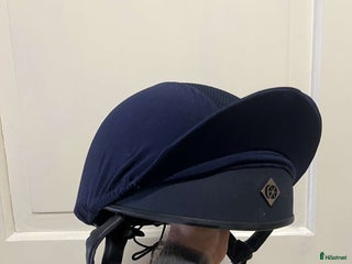 Hjälmar ryttarutrustning till salu: Charles Owen Pro II Plus 56 i Näsum - Annons 16