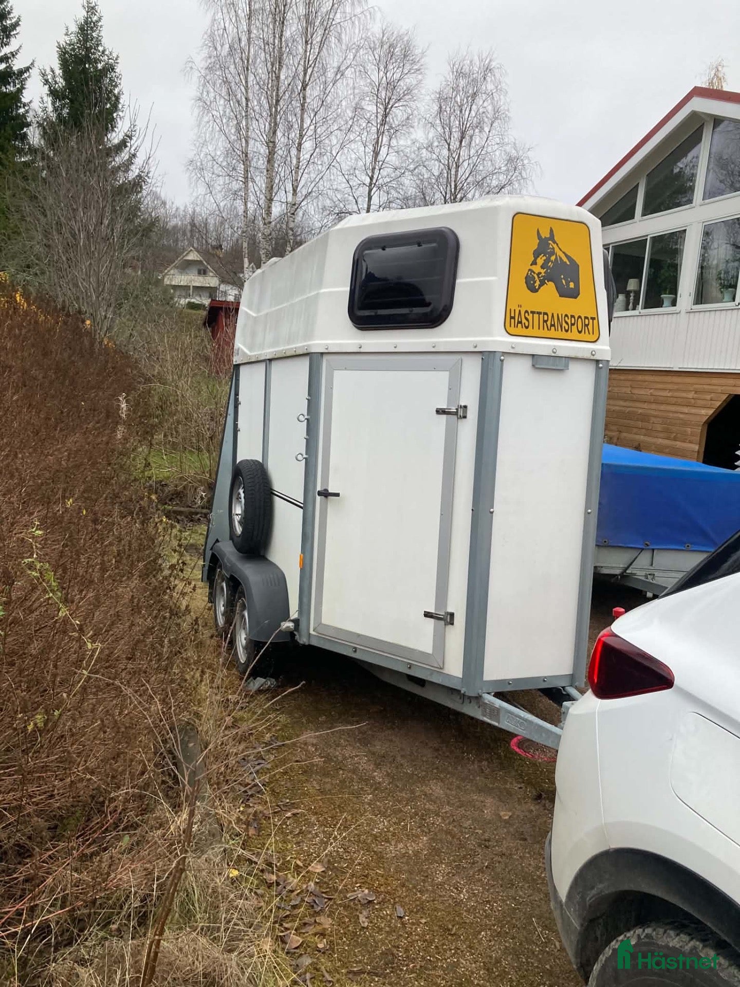 Hästtransporter  fordon & transport till salu: Värmlandsvagnen  - Annons 2