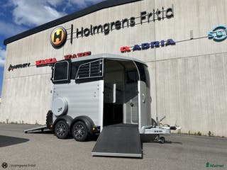 Hästtransporter fordon & transport till salu: Stilren & snygg tvåhästtransport i Växjö - Annons 3
