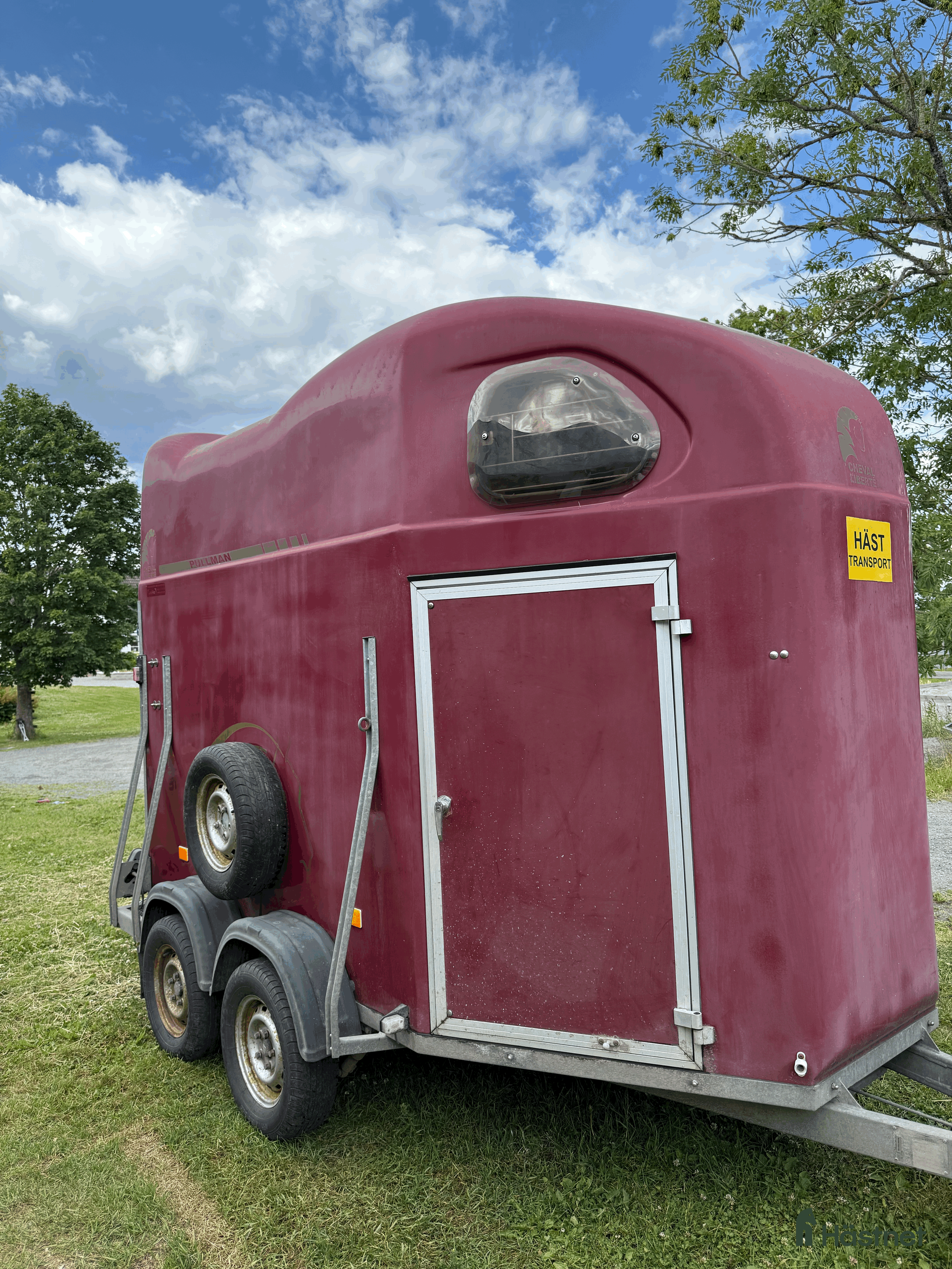 Hästtransporter  fordon & transport till salu: Cheval Liberté Gold Grand Comfort -09 i Virserum - Annons 6