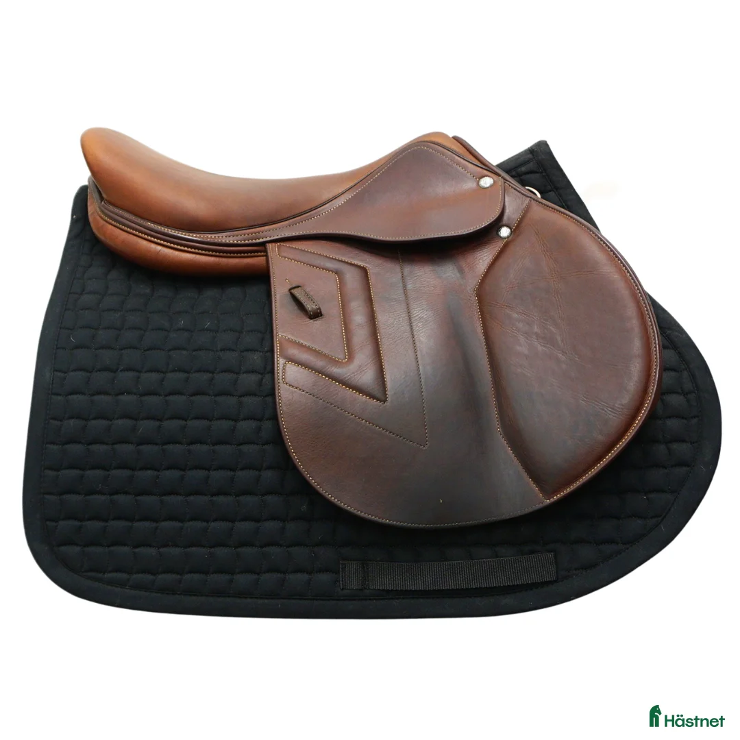 Sadlar hästutrustning till salu: Renaissance F2 18" - Annons 2