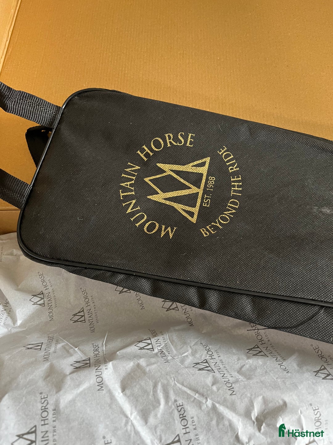 Ridstövlar ryttarutrustning till salu: Nya Ridstövlar  i Kungshamn - Annons 2