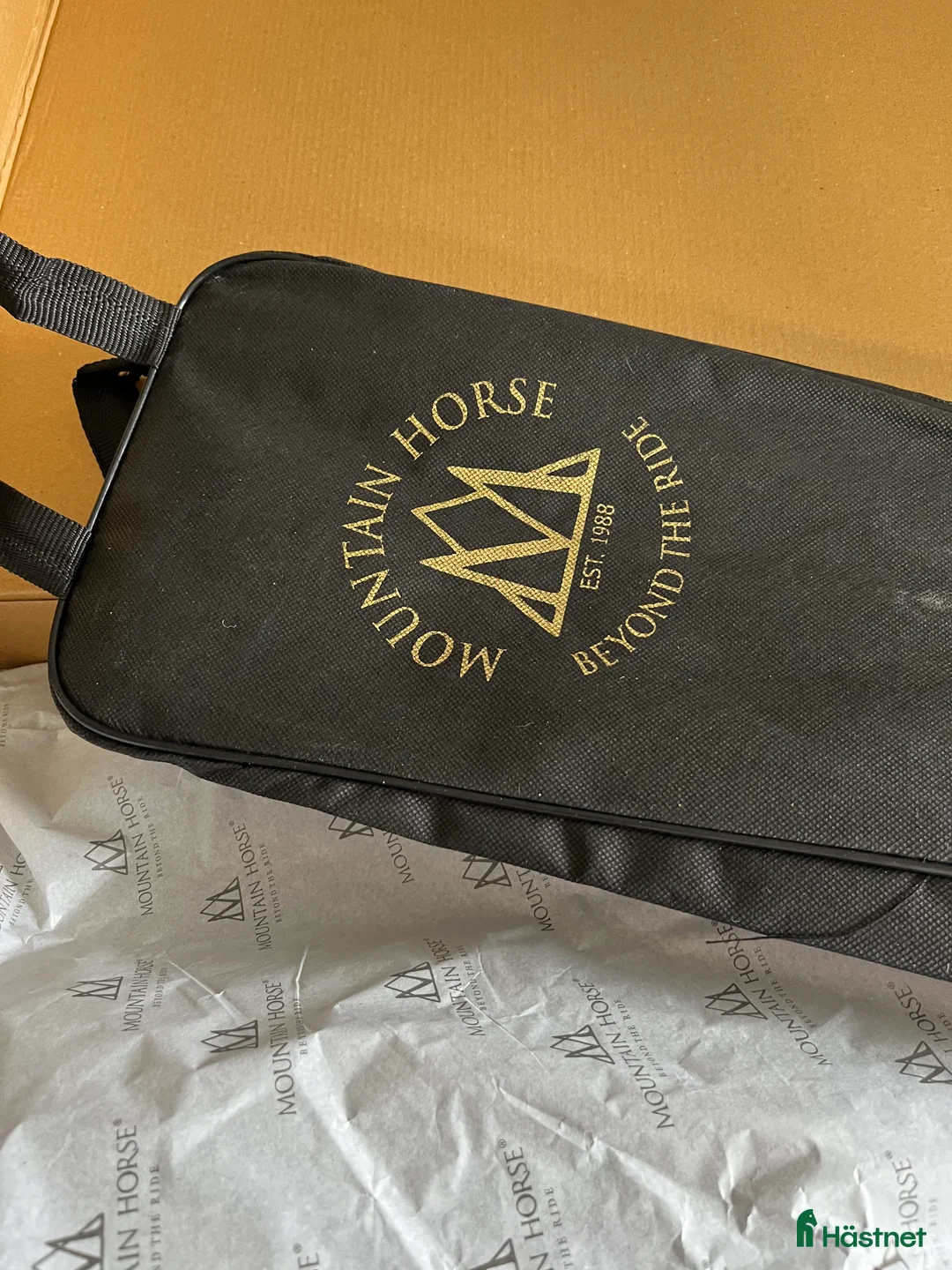 Ridstövlar ryttarutrustning till salu: Nya Ridstövlar  - Annons 2