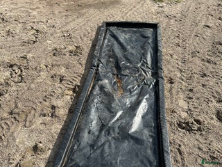 Övrig utrustning övrig utrustning till salu: Svart vattenmatta i Ljungby - Annons 1