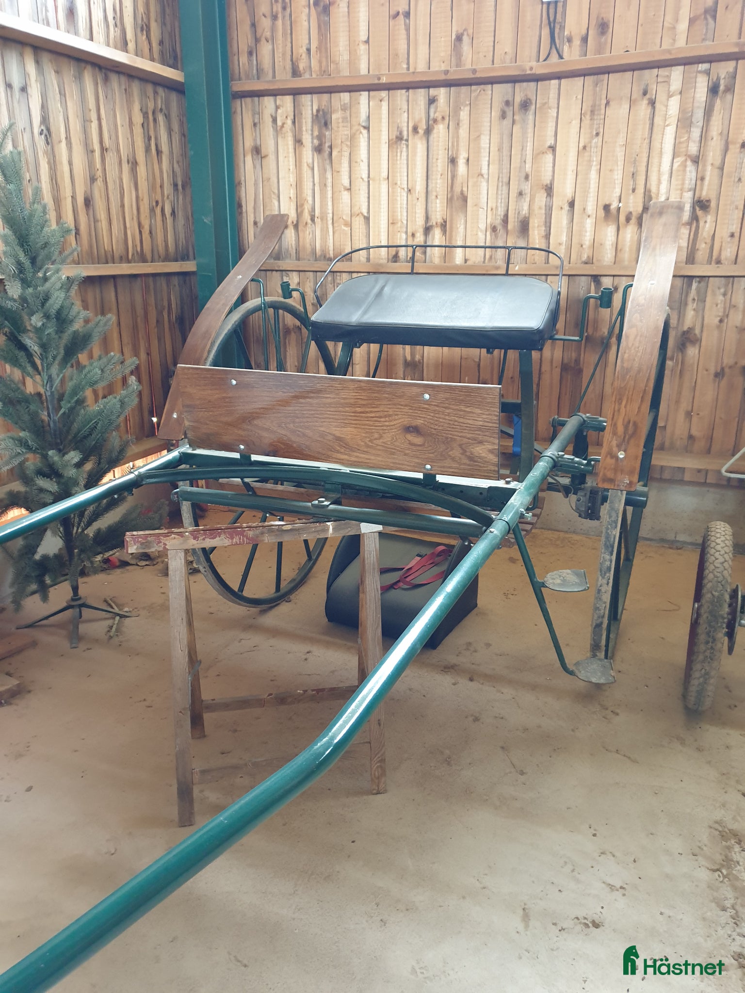 Körvagnar körning till salu: Träning och tävling - Annons 12