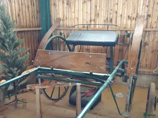 Körvagnar körning till salu: Träning och tävling - Annons 12