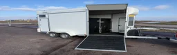 Hästtransporter  fordon & transport till salu: UME B50 -15 - Annons 1