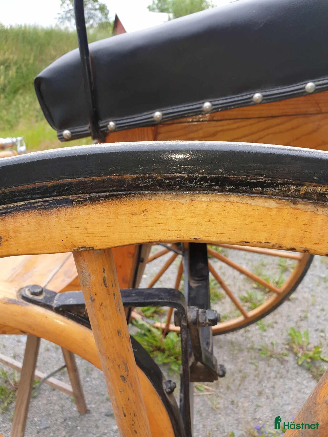 Körvagnar körning till salu: Tävling och tränings gigg i Vallentuna - Bild 5