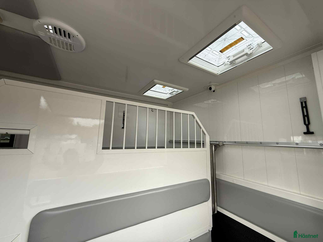 Hästlastbilar  fordon & transport till salu: NORDIC HORSE 5 STUTERI *HÖG LASTVIKT* - Annons 10