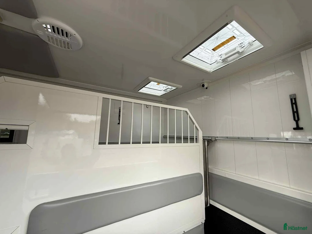 Hästlastbilar  fordon & transport till salu: NORDIC HORSE 5 STUTERI *HÖG LASTVIKT* - Annons 10